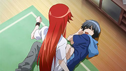 ScreenShot Immagine della serie - Dakara Boku wa, H ga Dekinai. - 18