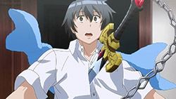 ScreenShot Immagine della serie - Dakara Boku wa, H ga Dekinai. - 7