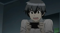 ScreenShot Immagine della serie - Dakara Boku wa, H ga Dekinai. - 1