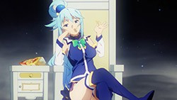 ScreenShot Immaggine della serie - Kono Subarashii Sekai ni Shukufuku wo! - 12