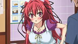 ScreenShot Immaggine della serie - Shinmai Maou no Testament - 11