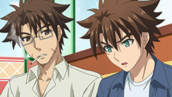 ScreenShot Immaggine della serie - Shinmai Maou no Testament - 10