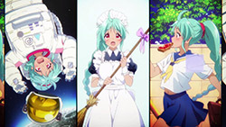 ScreenShot Immaggine della serie - Musaigen no Phantom World - 8