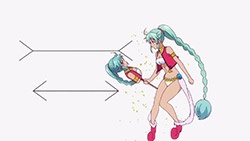 ScreenShot Immaggine della serie - Musaigen no Phantom World - 10