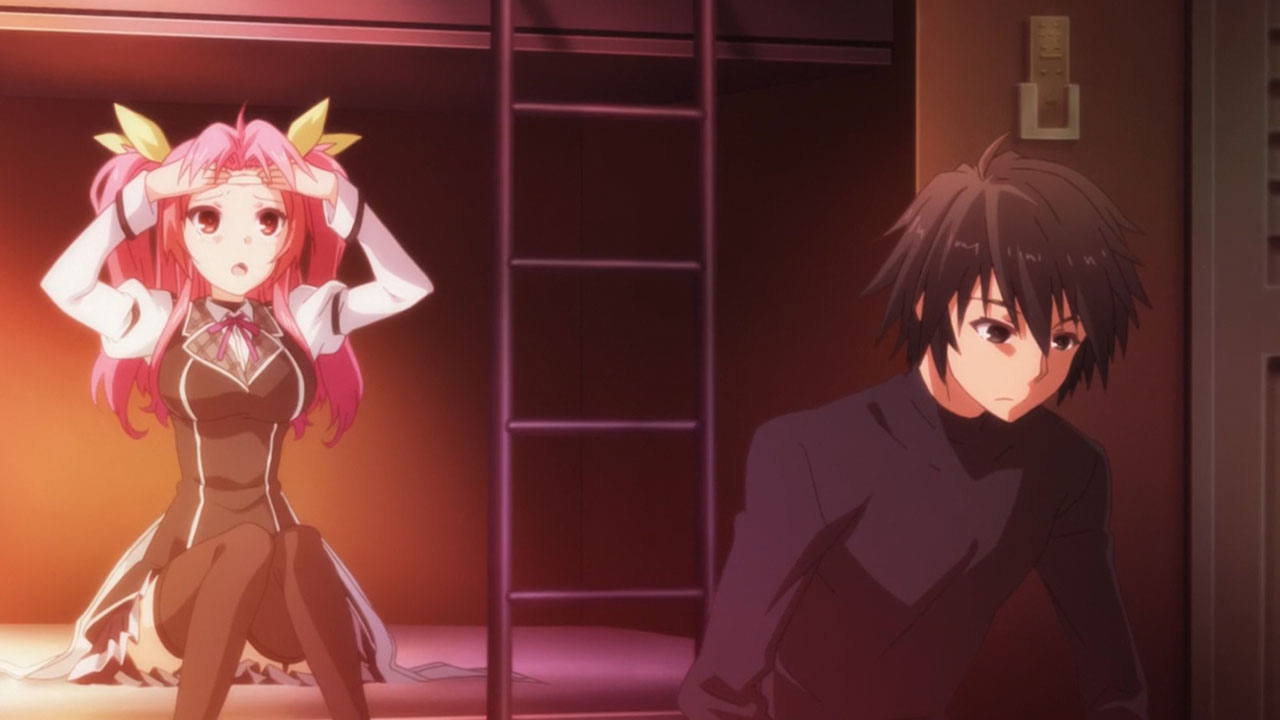 Rakudai Kishi no Cavalry - Screenshot - Social Anime
